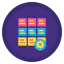 Batch processing icon 64x64