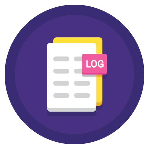 Log icon
