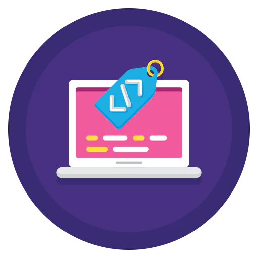Metadata icon
