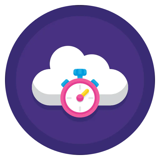 Latency icon