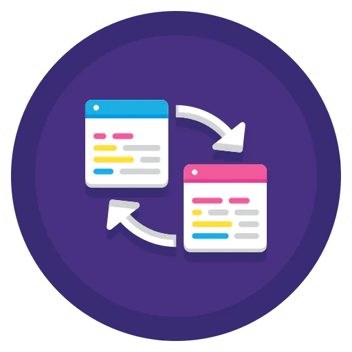 Refactoring icon