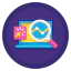 Clickstream Symbol 64x64