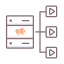 Ad server ícone 64x64
