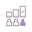 Demographics ícone 64x64