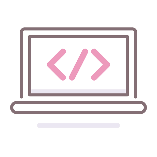 Code ícone