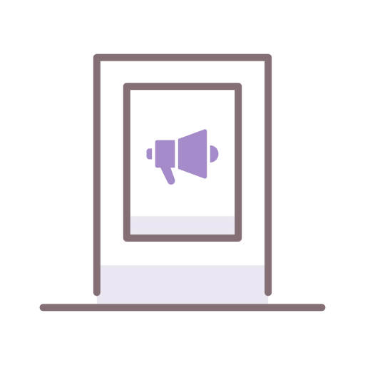 Dooh icon