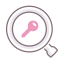 Keywords ícone 64x64