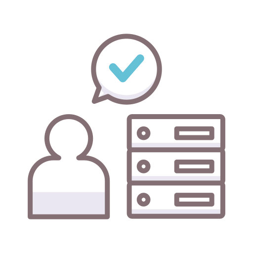 Database biểu tượng
