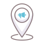 Megaphone ícone 64x64