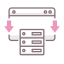 Database ícone 64x64