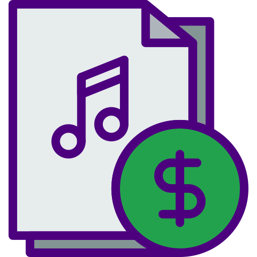 Monetization icon
