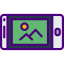 Phone camera icon 64x64