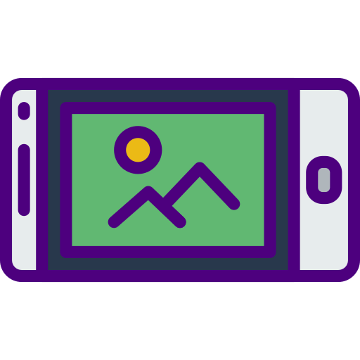 Phone camera icon