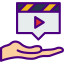 Multimedia Ikona 64x64