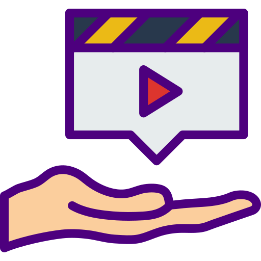 Multimedia icon