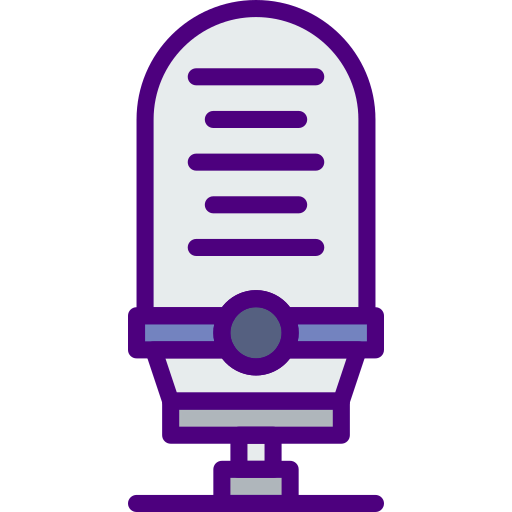 Microphone icon