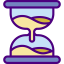 Hourglass icon 64x64