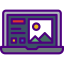 Laptop icon 64x64