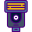 Camera flash icon 64x64