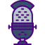 Microphone icon 64x64