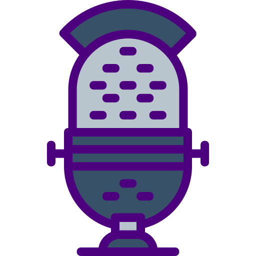 Microphone icon