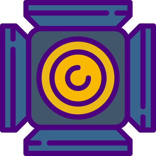 Spotlight icon