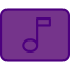 Music icon 64x64