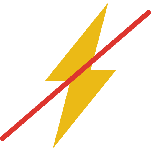 Flash icon