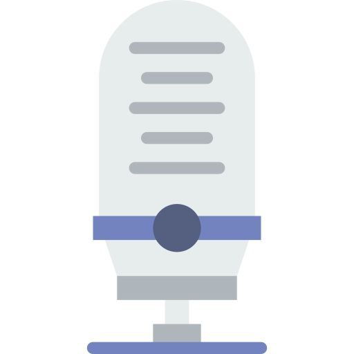 Microphone icon