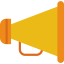 Megaphone icon 64x64