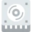 Hard disk 图标 64x64