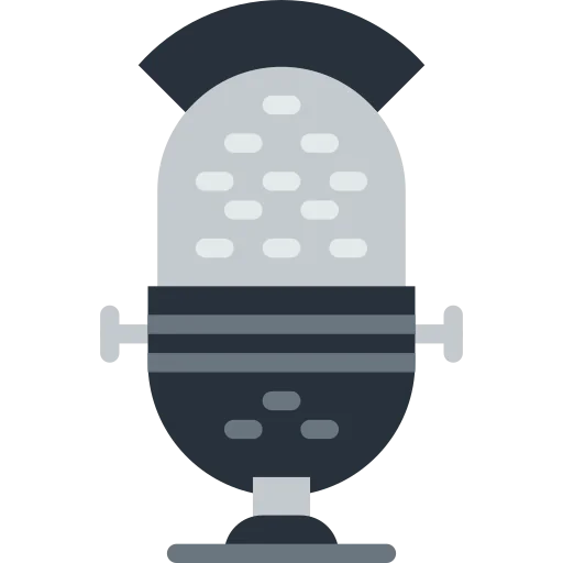 Microphone icon