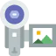 Camera icon 64x64