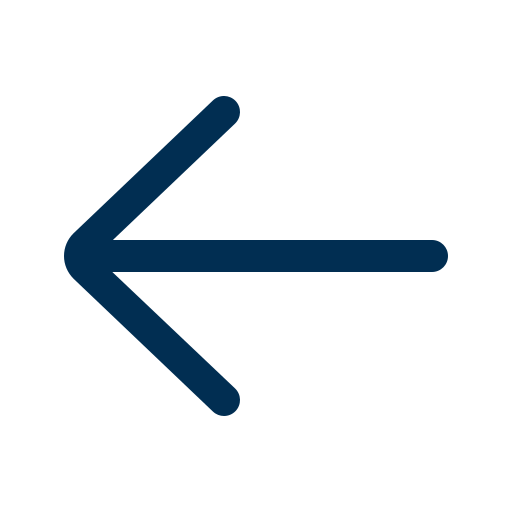 Left arrow icon