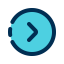 Right arrow icon 64x64