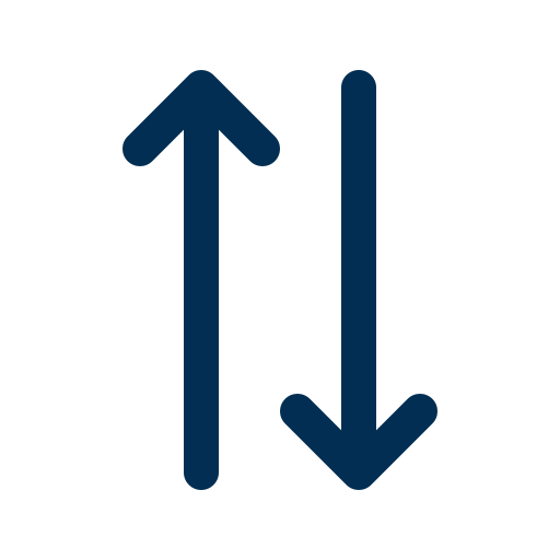 Sort icon