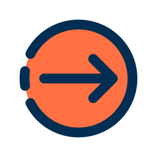 Right arrow icon