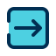 Right arrow icon 64x64