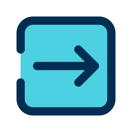 Right arrow icon