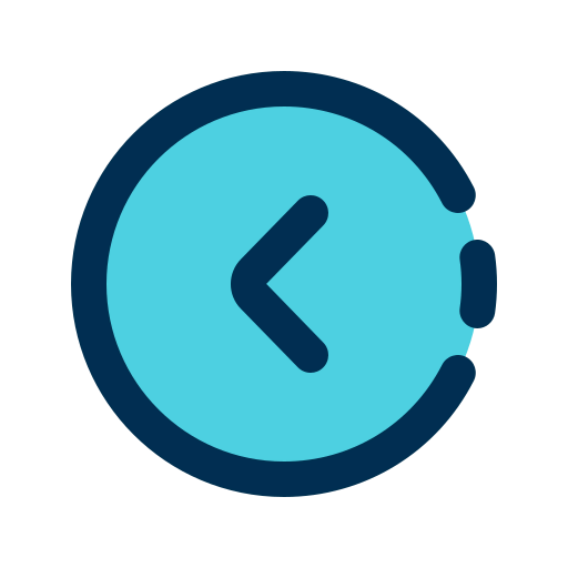 Left arrow icon