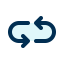 Repeat icon 64x64