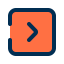 Right arrow icon 64x64