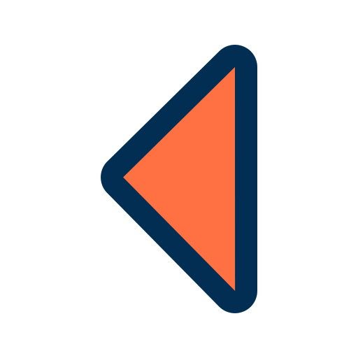 Left arrow icon