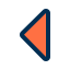 Left arrow icon 64x64