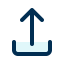 Up arrow icon 64x64