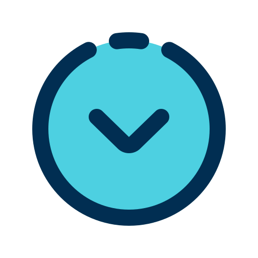 Down arrow icon