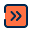 Right arrow icon 64x64