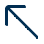 Diagonal arrow icon 64x64