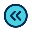 Left arrow icon 64x64