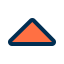Up arrow icon 64x64